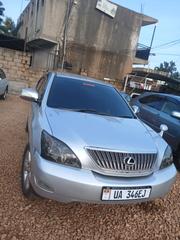 Toyota Harrier 2007 Silver for sale
