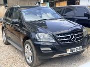 Mercedes-Benz M Class 2011 Black for sale