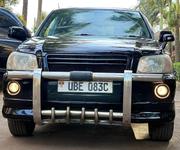 Toyota Kluger 2007 Black for sale