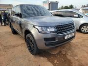 Land Rover Range Rover Vogue 2018 Gray for sale