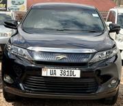 Toyota Harrier 2.0 2017 Black for sale