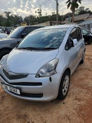 Toyota Ractis 2010 Silver for sale