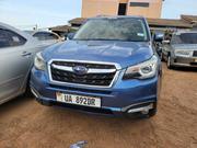 Subaru Forester 2016 Blue for sale