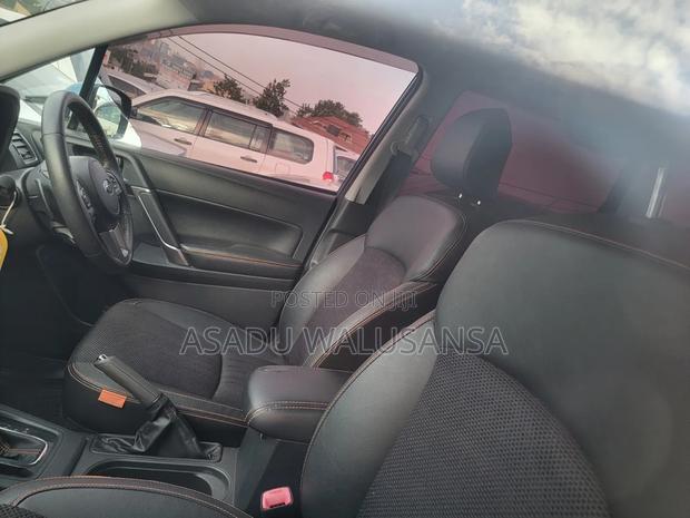 Subaru Forester 2016 Blue