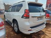 Toyota Land Cruiser Prado 2014 White for sale