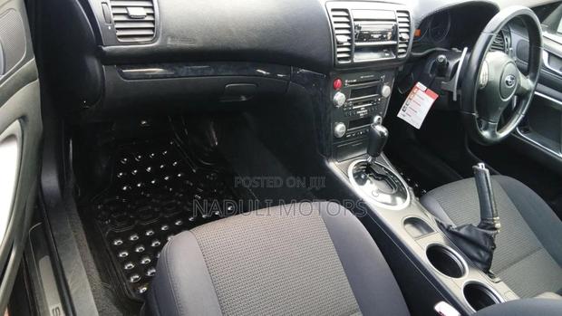 Subaru Legacy 2015 Black