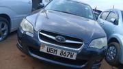Subaru Legacy 2015 Black for sale