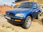 Toyota RAV4 1999 Blue for sale