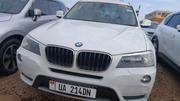 BMW X3 2014 White for sale