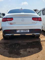 Mercedes-Benz GLE-Class 2017 White for sale