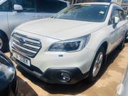 Subaru Outback 2016 White for sale