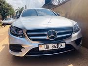Mercedes-Benz E200 2016 Silver for sale