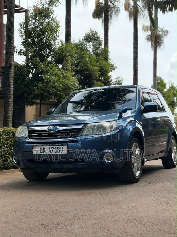 Subaru Forester 2010
