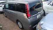 Toyota Noah 2015 Gray for sale