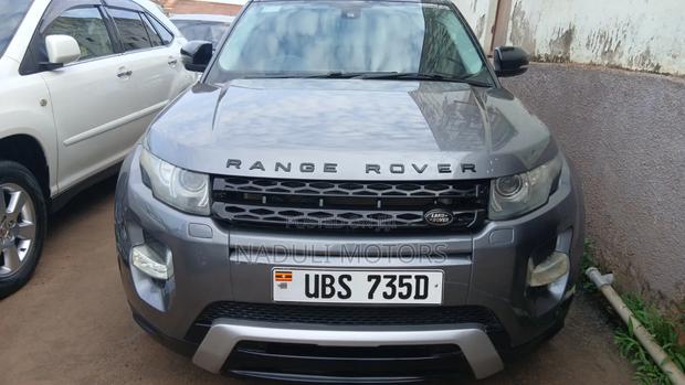 Land Rover Range Rover Evoque 2015