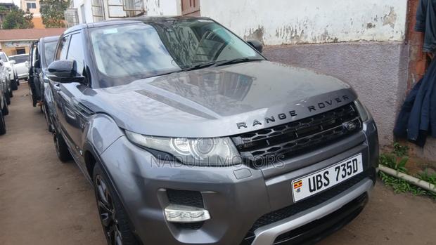 Land Rover Range Rover Evoque 2015