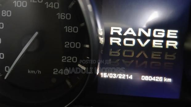 Land Rover Range Rover Evoque 2015