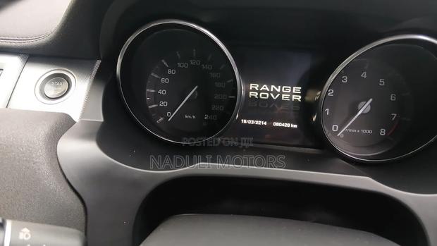 Land Rover Range Rover Evoque 2015