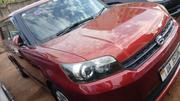 Toyota Corolla Rumion 2012 Red for sale