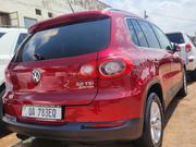 Volkswagen Tiguan 2010 Red for sale