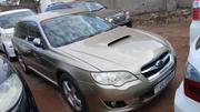 Subaru Legacy 2010 Gold for sale