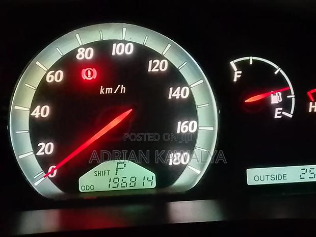 Toyota Brevis Ai 250 Four 2001 Silver