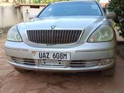 Toyota Brevis Ai 250 Four 2001 Silver for sale