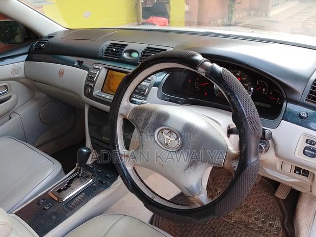 Toyota Brevis Ai 250 Four 2001 Silver