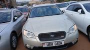 Subaru Outback 2012 Silver for sale