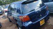 Toyota Vitz 2001 Blue for sale