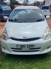 Toyota Wish 2007 White for sale