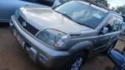 Nissan X-Trail 2005 Silver for sale