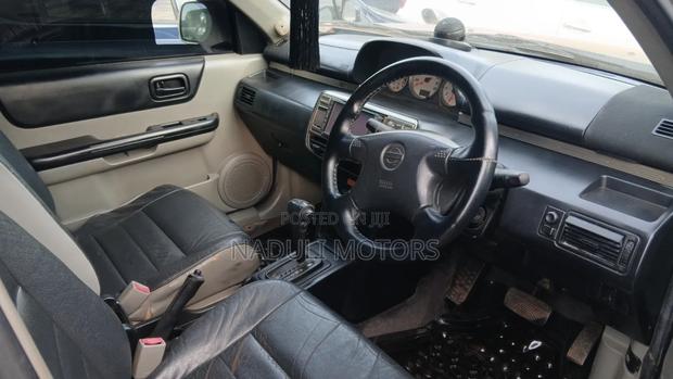 Nissan X-Trail 2005 Silver