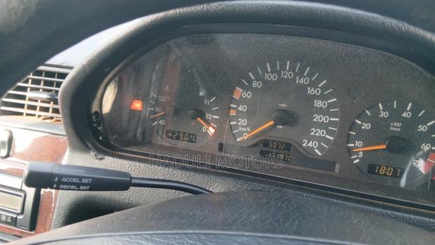 Mercedes-Benz C200 2004 Silver