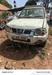 Nissan Hardbody 2014 White for sale