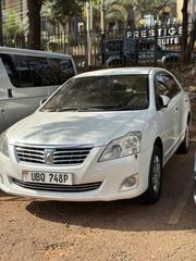 Toyota Premio 2010 White for sale