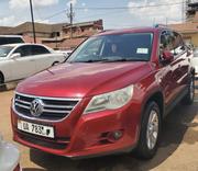Volkswagen Tiguan 2012 Red for sale