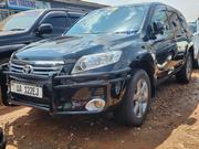 Toyota Vanguard 2009 Black for sale