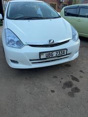 Toyota Wish 2004 Silver for sale