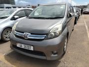 Toyota ISIS 2011 Matt Black for sale