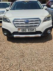 Subaru Outback 2016 White for sale