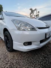 Toyota Wish 2005 Silver for sale