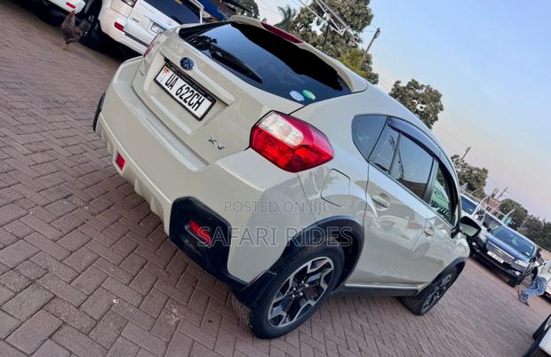 Subaru XV 2015 Gray