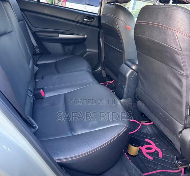 Subaru XV 2015 Gray
