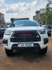 Toyota Hilux 2021 White for sale