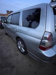 Subaru Forester 2005 Gray for sale