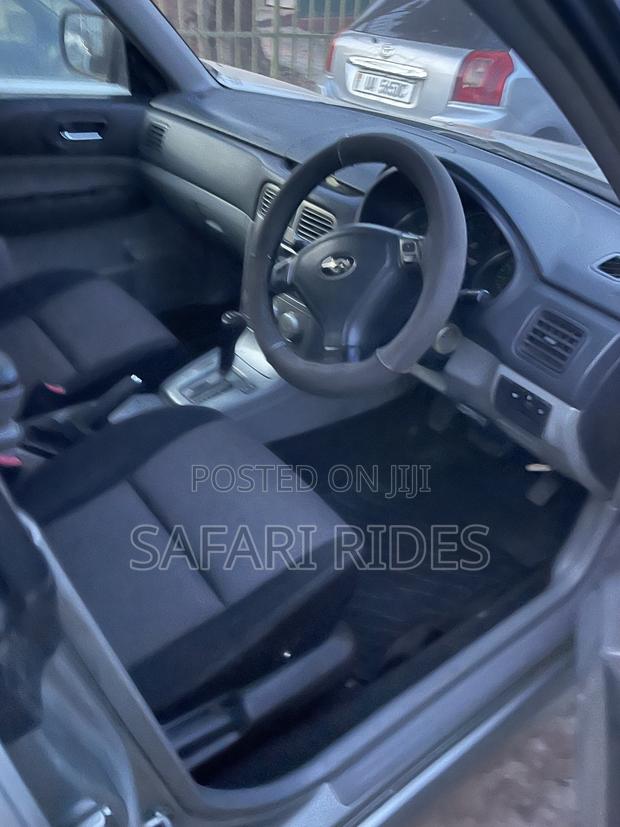Subaru Forester 2005 Gray