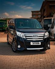 Toyota Noah 2014 Burgundy for sale
