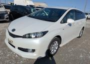Toyota Wish 2012 White for sale