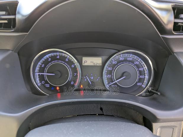 Toyota Wish 2012 White